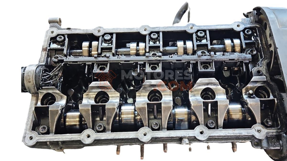 Motor AZV Volkswagen Touran I 2.0 TDI (136 cv)