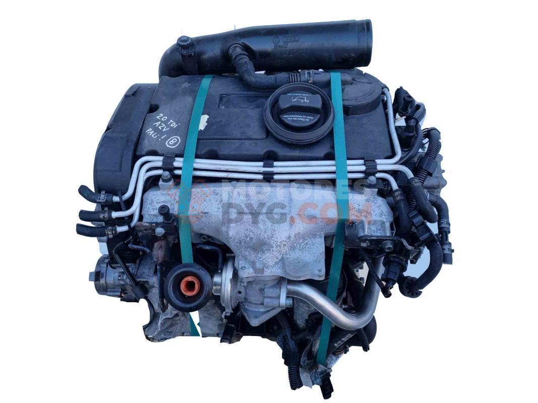 Motor azv Volkswagen Touran I 2.0 TDI (136 cv)