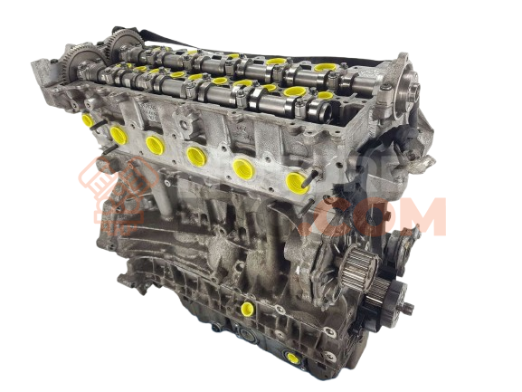 Motor azv Volkswagen Touran I 2.0 TDI (136 cv)