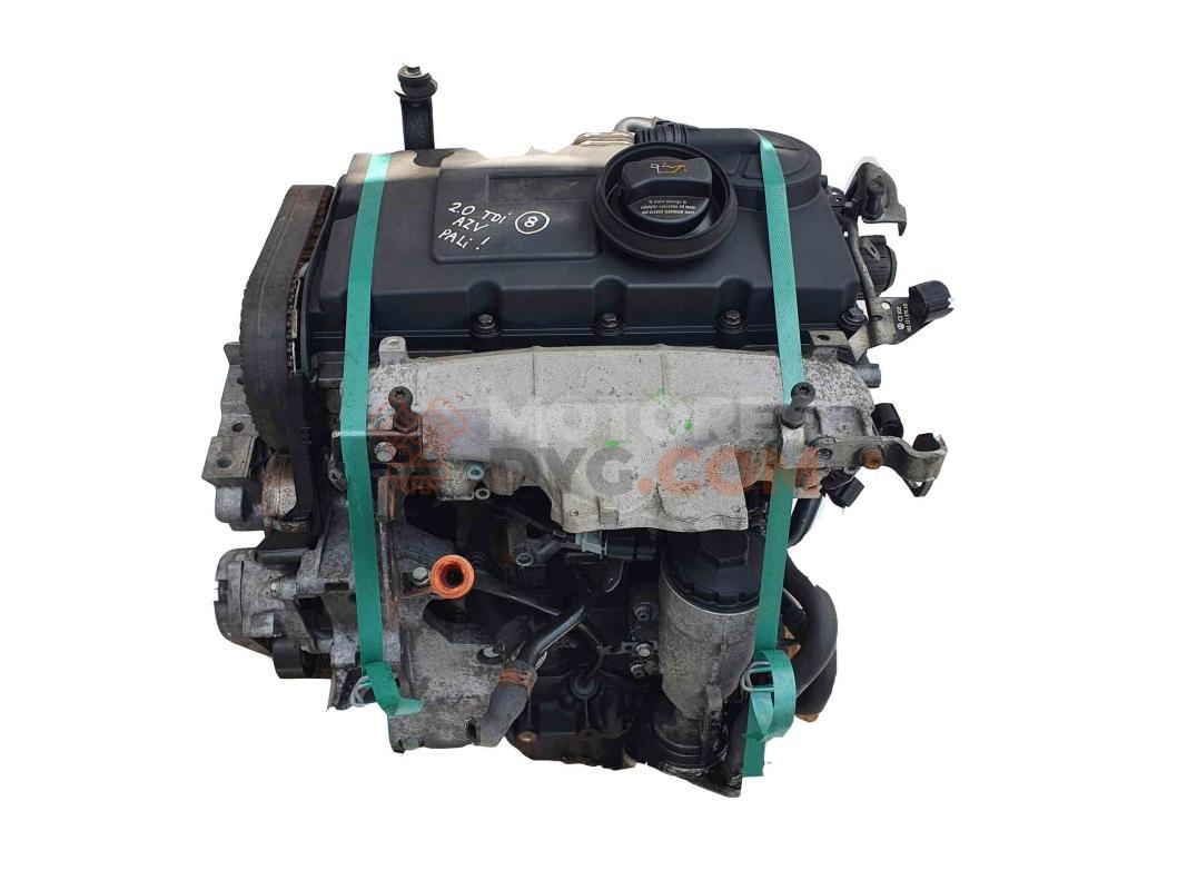 Motor azv Volkswagen Touran I 2.0 TDI (136 cv) Automatico