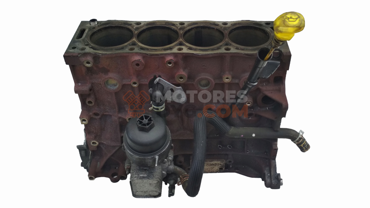 Motor AZWA Ford Galaxy II 2.0 i (116 cv)