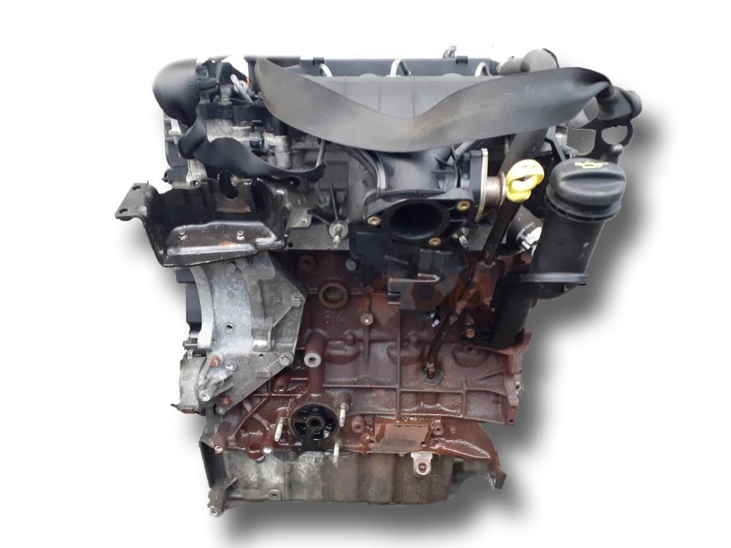 Motor AZWA Ford Galaxy II 2.0 TDCi (130 cv)