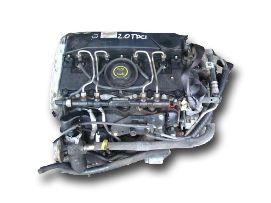 Motor AZWA Ford Galaxy II 2.0 TDCi (130 cv)