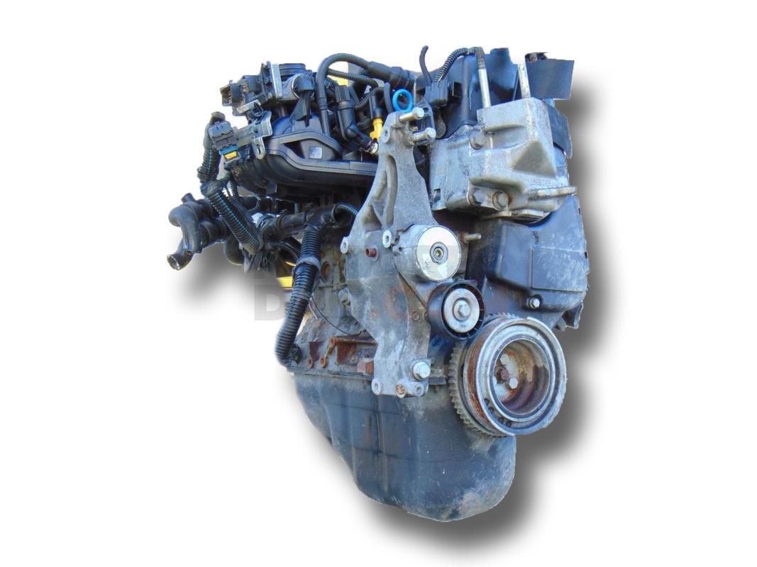 Motor AZWA Ford Mondeo I Seadn (Versión 1996) 2.0i (130 cv)