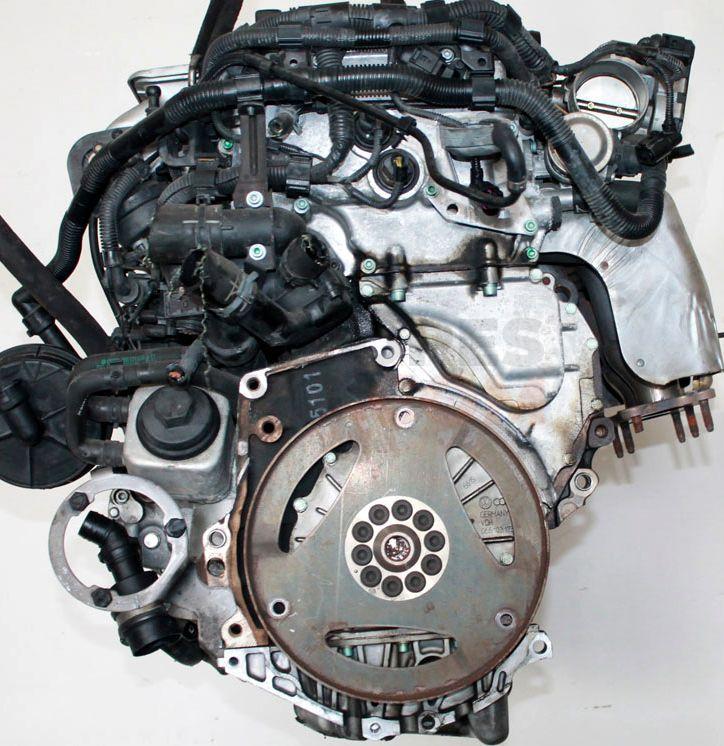 Motor AZX Volkswagen Passat (B5) 2.3 i VR 20V Syncro (170 cv)
