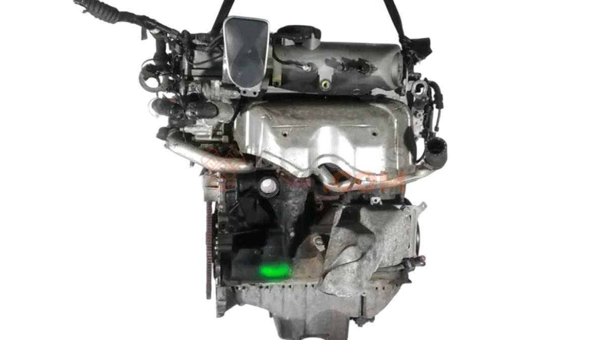Motor AZZ Volkswagen Touareg I (7L) 3.2i V6 24V (220 cv) Automatico