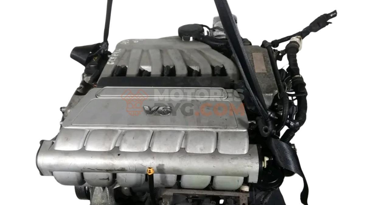 Motor AZZ Volkswagen Touareg I (7L) 3.2i V6 24V (241 cv)
