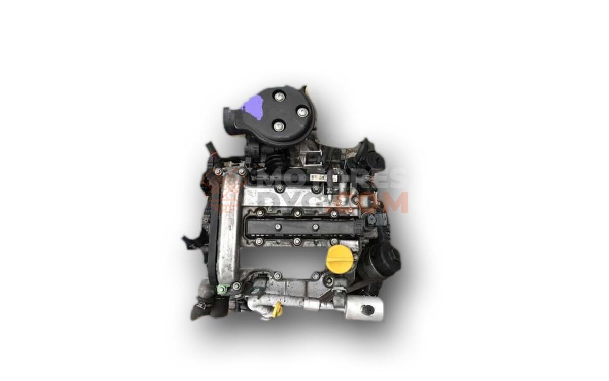 Motor B 10 XE Opel Karl 1.0 (75 cv)