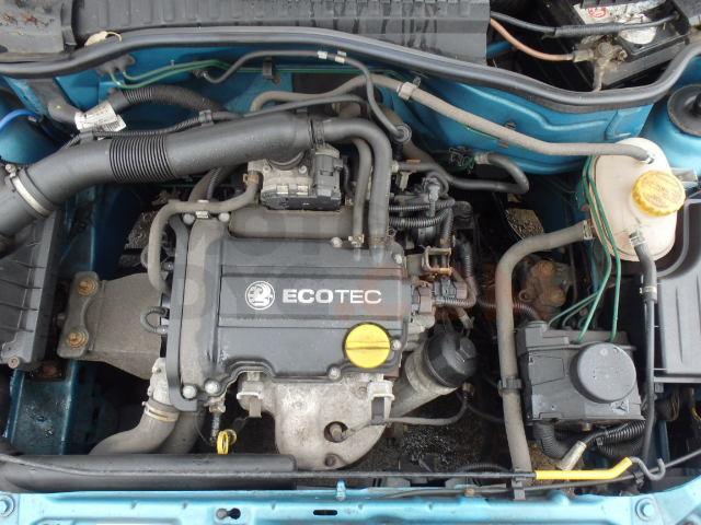 Motor B 10 XE Opel Karl 1.0 ecoFLEX (75 cv) start/stop
