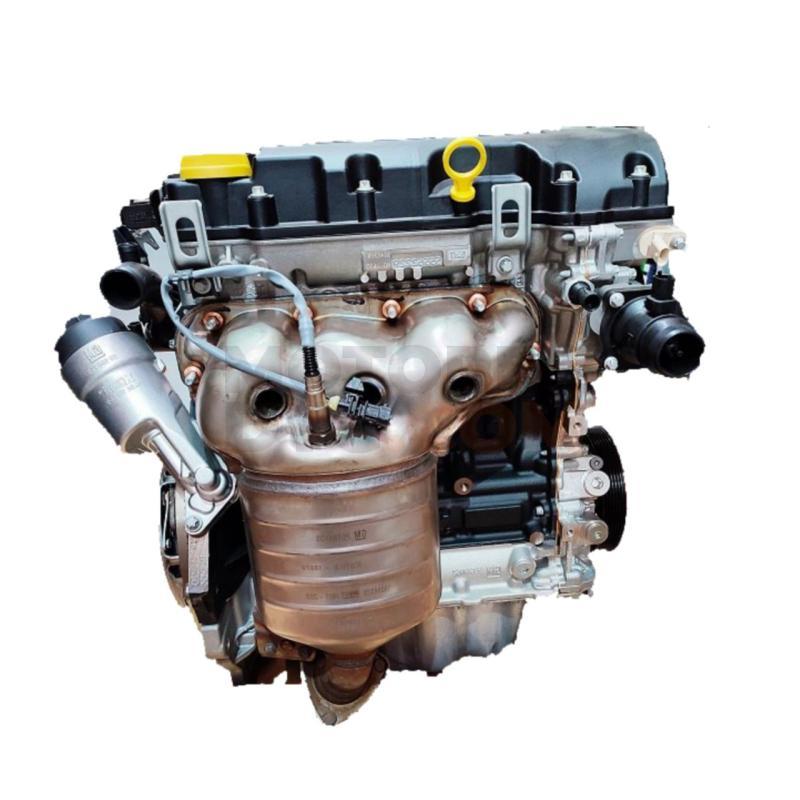 Motor B 10 XFL Opel Adam 1.0 ECOTEC (90 cv)