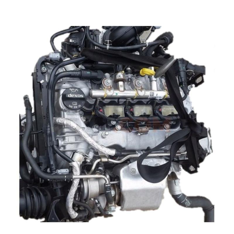 Motor B 10 XFL Opel Adam Rocks 1.0 ECOTEC (90 cv)