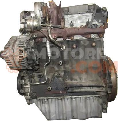 Motor B 10 XFL Opel Astra K 1.6 CDTi (136 cv) Automatico