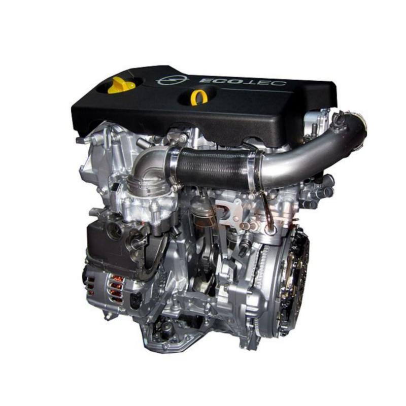 Motor B 10 XFT Opel Adam Rocks 1.0 ECOTEC (115 cv)
