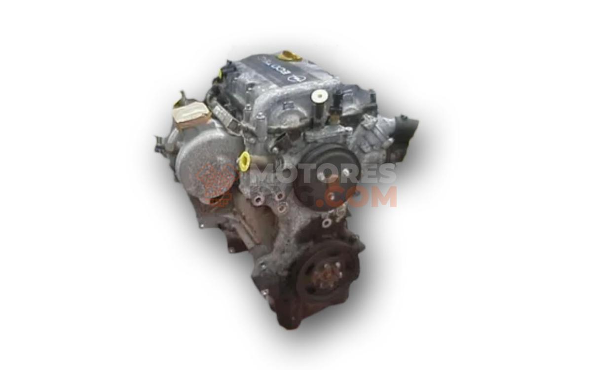 Motor B 10 XL Opel Karl 1.0 ecoFLEX (75 cv) start/stop
