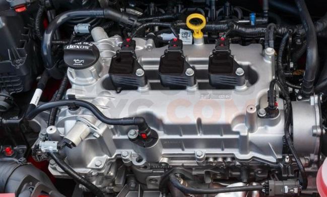 Motor B 10 XL Opel Karl 1.0 LPG (75/73 cv) ecoFLEX