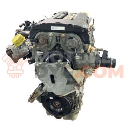 Motor B 12 XE (EB2F), D 12 XE (EB2FA) Opel Crossland X 1.2 (75) (82 cv)