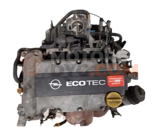 Motor B 12 XE (EB2F) Opel Crossland X 1.2 LPG (75) (82 cv)