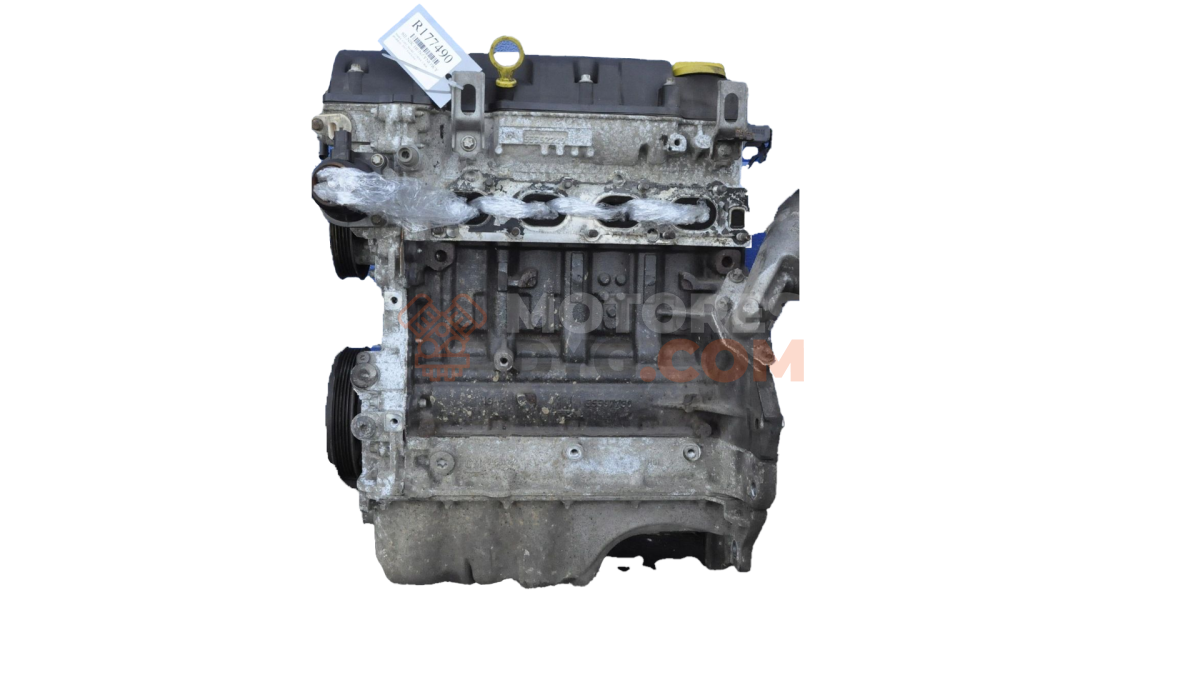 Motor B 12 XER Opel Adam 1.2 (70 cv)