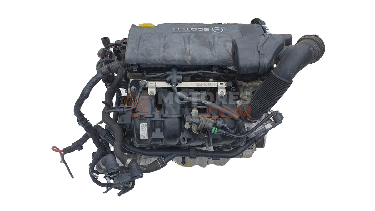 Motor B 12 XER Opel Adam 1.2 (70 cv)