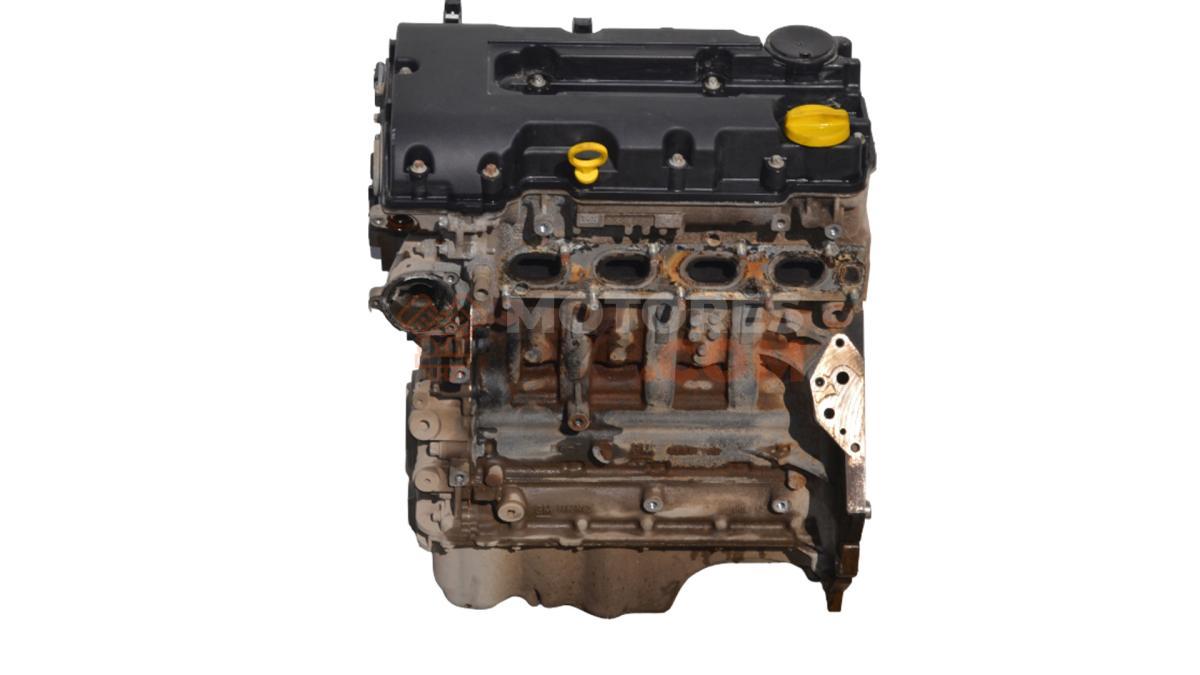 Motor B 12 xer Opel Corsa D 3-puertas 1.2i 16V ECOTEC (80 cv)