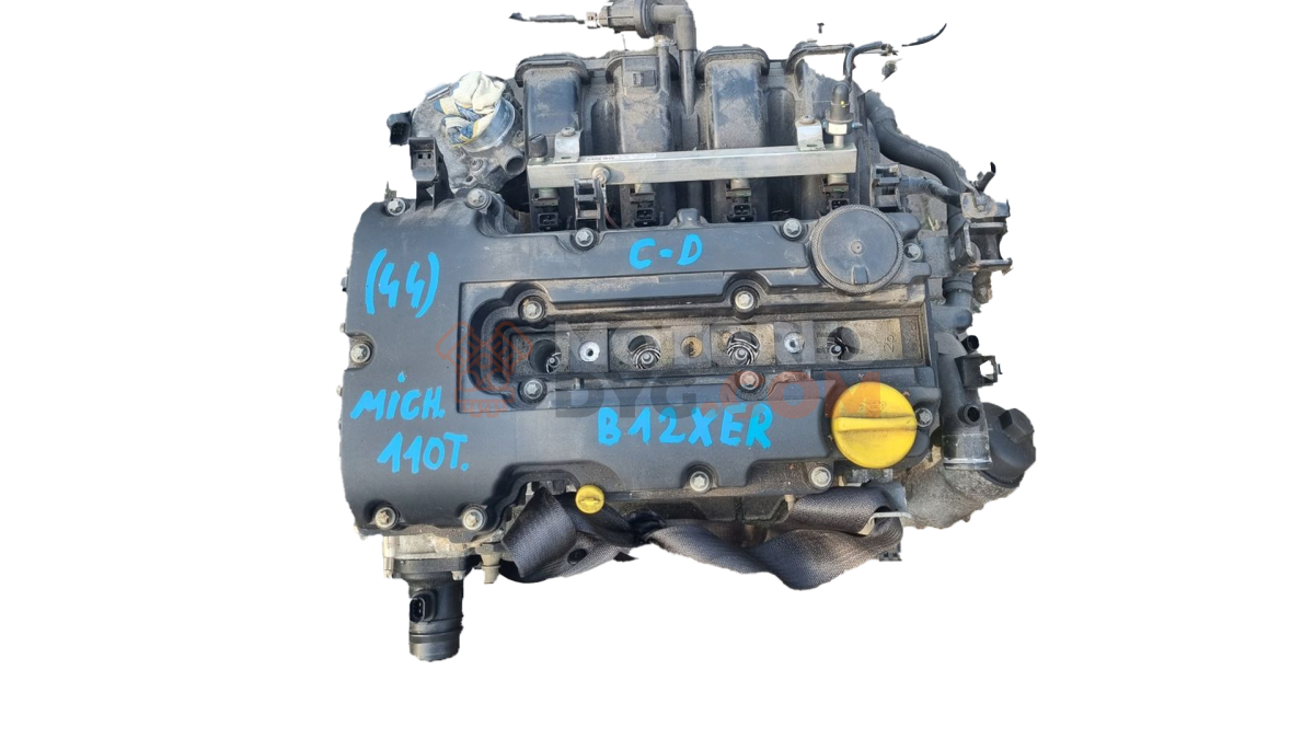 Motor b 12 xer Opel Corsa E 3-puertas 1.2 ECOTEC (70 cv) TWINPORT