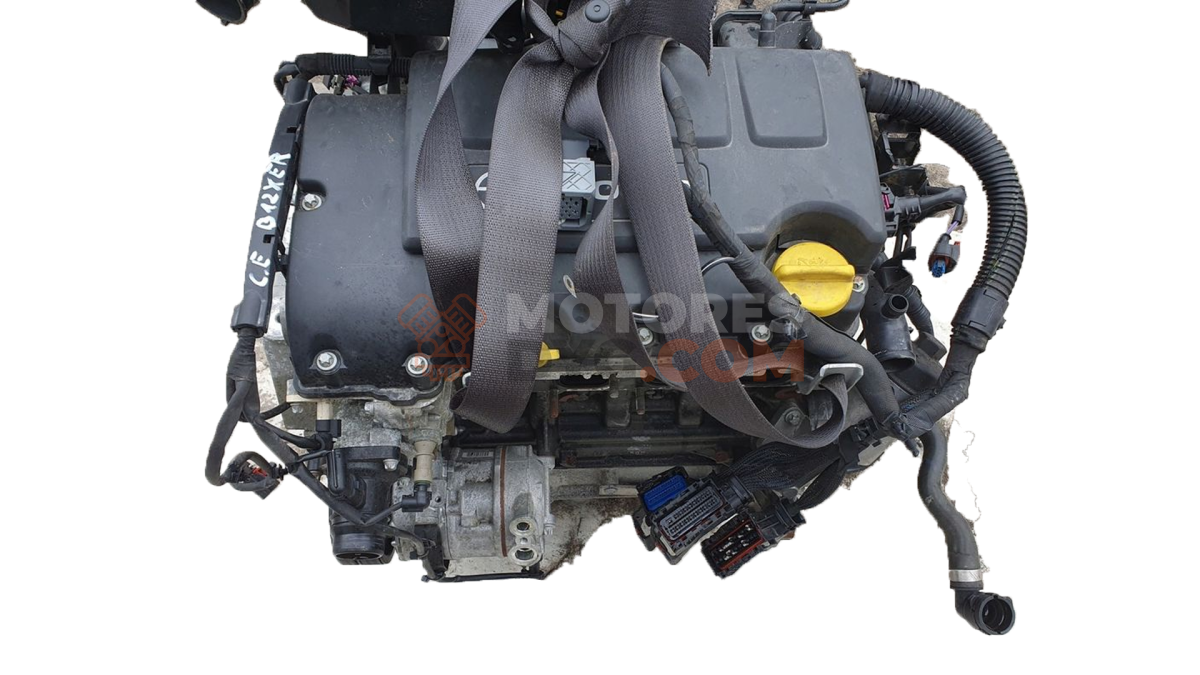 Motor B 12 XER Opel Corsa E 3-puertas 1.2 ECOTEC (70 cv) TWINPORT