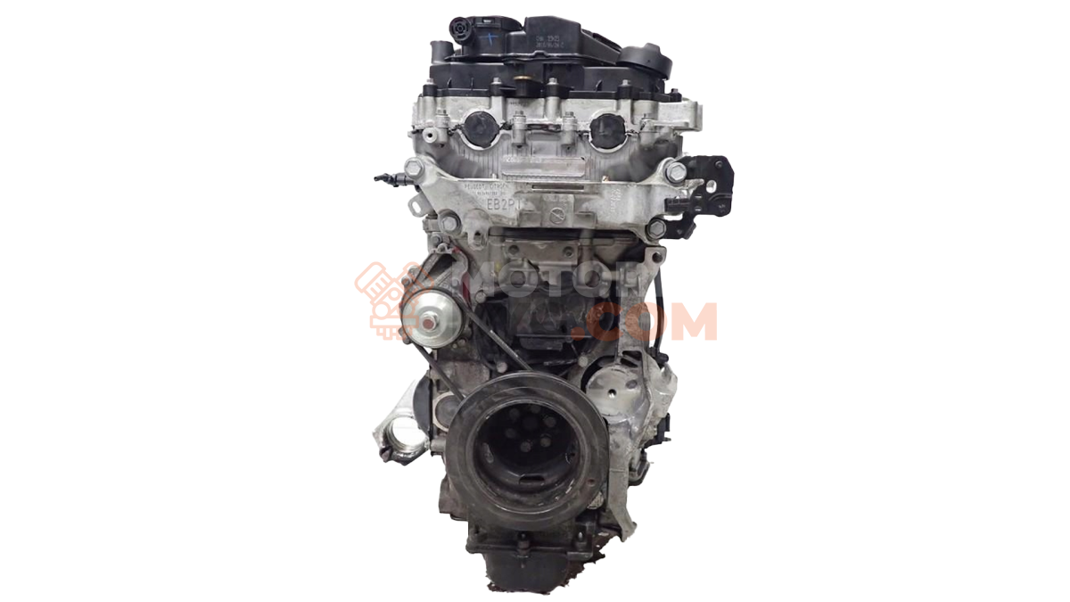 Motor B 12 XHT Opel Crossland X 1.2 ECOTEC Turbo (110 cv)