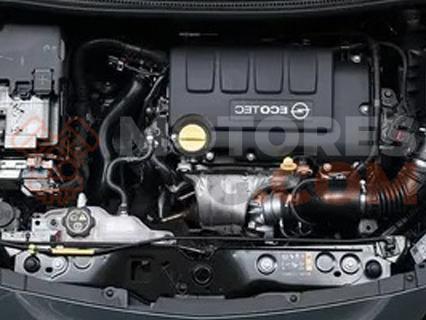 Motor B 13 DTC Opel Corsa E 5-puertas 1.3 CDTI ECOTEC (75 cv) start/stop