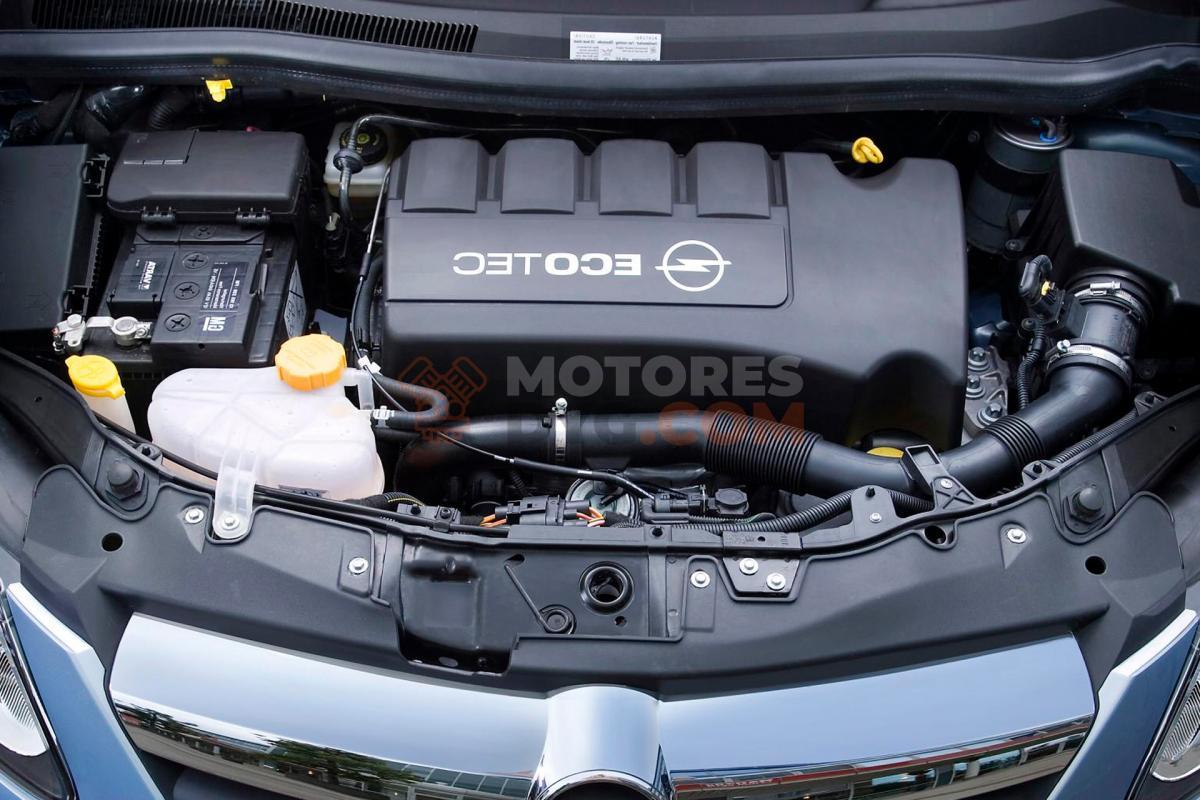 Motor B 13 DTC Opel Corsa E 5-puertas 1.3 CDTI ECOTEC (75 cv) start/stop