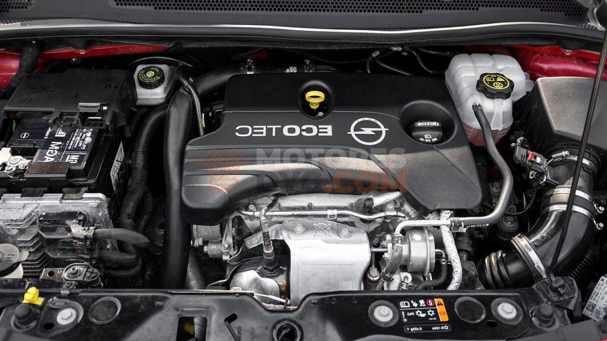 Motor B 13 DTC Opel Corsa E 5-puertas 1.3 CDTI ECOTEC (75 cv) start/stop