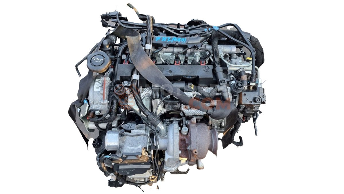 Motor b 13 dte Opel Corsa E 3-puertas 1.3 CDTI ECOTEC (75 cv) start/stop