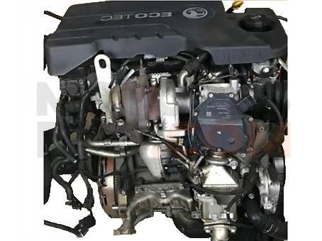 Motor B 13 DTE Opel Corsa E 5-puertas 1.3 CDTI ECOTEC (95 cv) start/stop