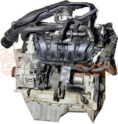 Motor B 13 DTR Opel Corsa D 5-puertas 1.4i 16V ECOTEC (90 cv) Automatico