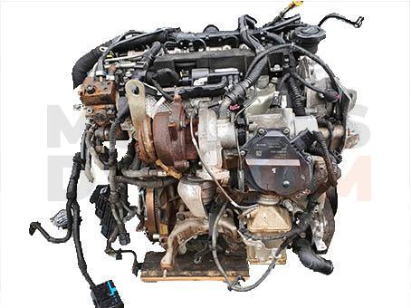 Motor B 13 DTR Opel Corsa E 5-puertas 1.3 CDTI ECOTEC (95 cv) Easytronic start/stop