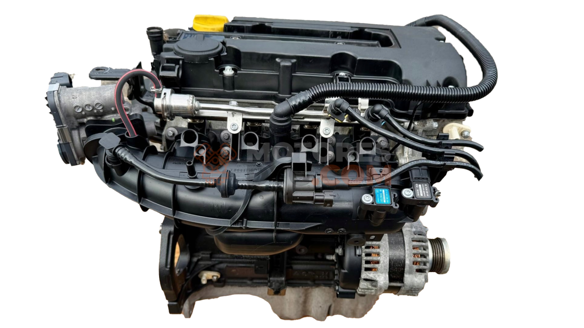 Motor B 14 NEL Opel Astra J 1.4 (120 cv) Turbo