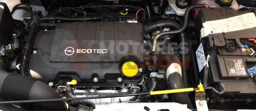 Motor B 14 NEL Opel Cascada 1.4 (120 cv) Turbo Ecotec