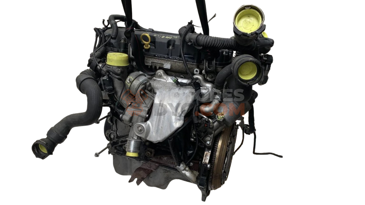 Motor B 14 NEL Opel Meriva B 1.4 Turbo (120 cv)