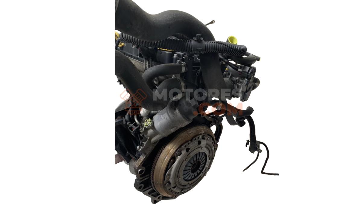 Motor B 14 NEL Opel Meriva B 1.4 Turbo (120 cv) Automatico