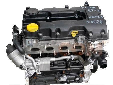 Motor B 14 NEL Opel Meriva B (Versión 2014) 1.4 LPG (120 cv) Turbo Ecotec