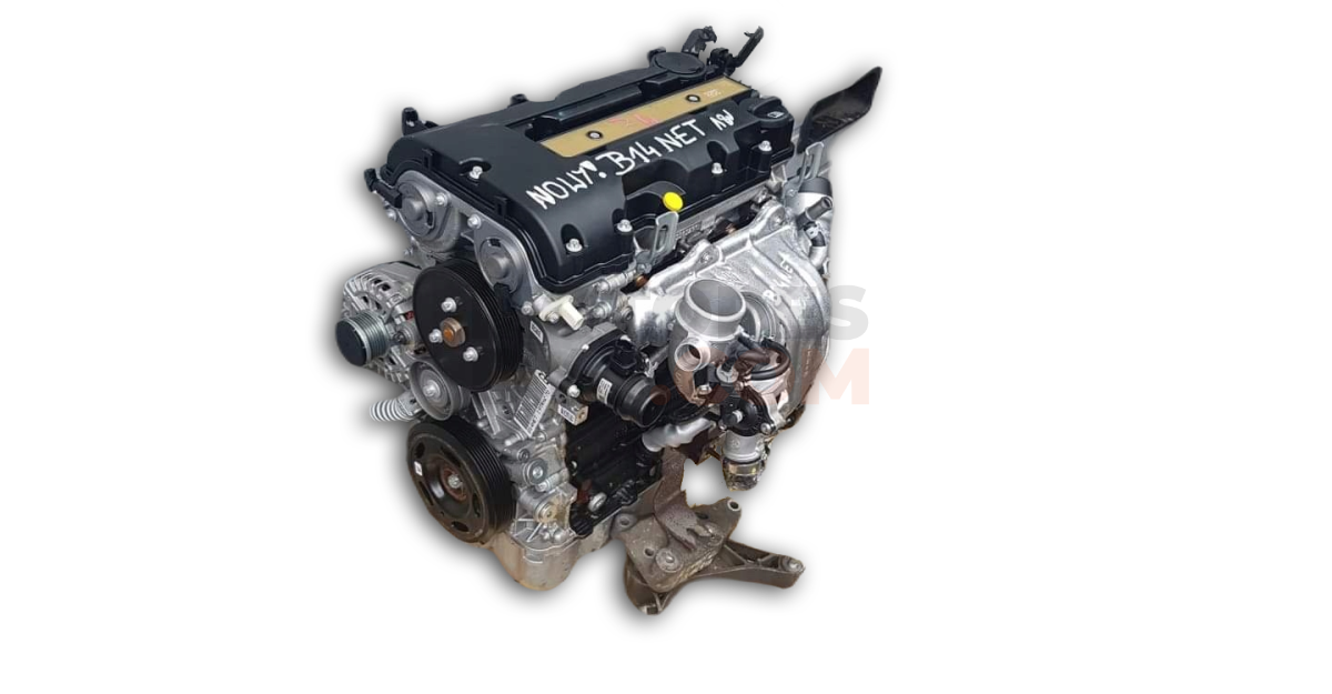 Motor B 14 NET, A 14 NET Opel Astra J GTC 1.4 (140 cv) Turbo Ecotec Automatico
