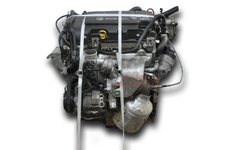 Motor B 14 NET, A 14 NET Opel Astra J Sports Tourer (Versión 2012) 1.4 (140 cv) Turbo Ecotec Automatico