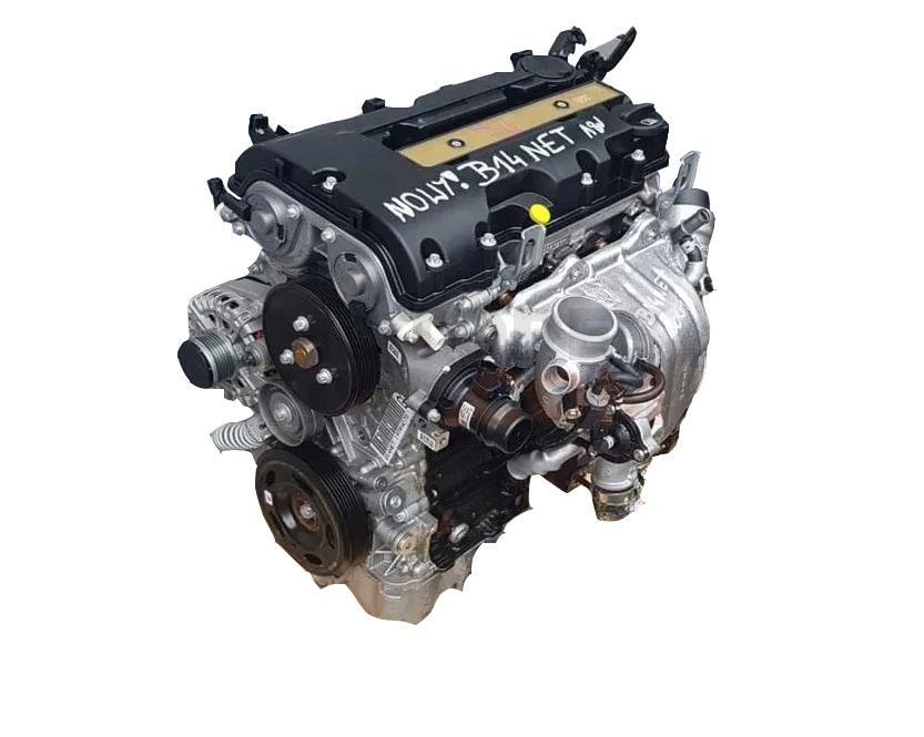 Motor B 14 NET, A 14 NET Opel Zafira Tourer C 1.4 (140 cv) Turbo Ecotec start/stop