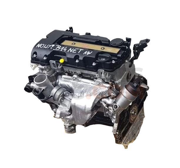 Motor B 14 NET, A 14 NET Opel Zafira Tourer C 1.4 LPG (140 cv) Turbo Ecotec