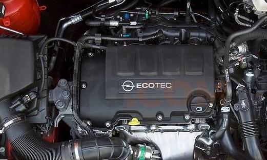 Motor B 14 NET Opel Astra J GTC 1.4 (140 cv) Turbo Ecotec