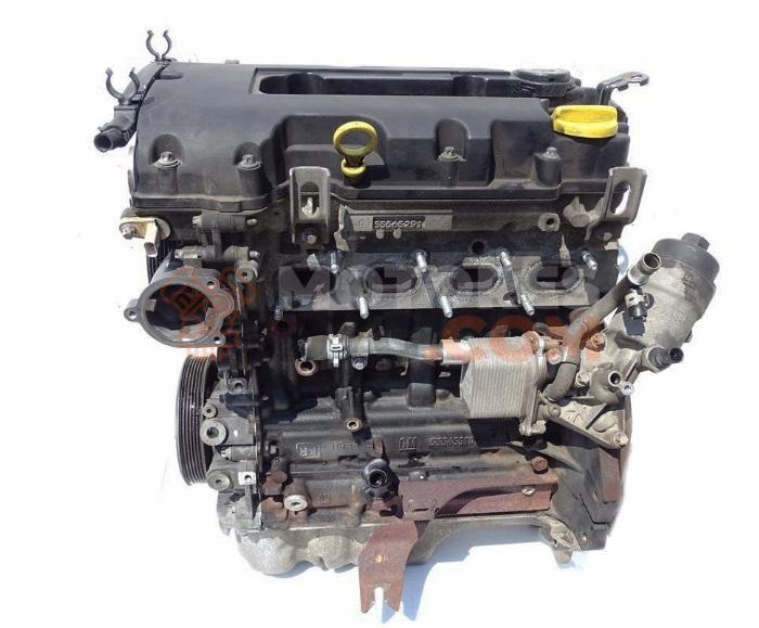 Motor B 14 NET Opel Astra J GTC 1.4 (140 cv) Turbo Ecotec