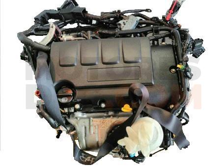 Motor B 14 NET Opel Insignia Sedan 1.4 Turbo LPG ecoFLEX (140 cv)