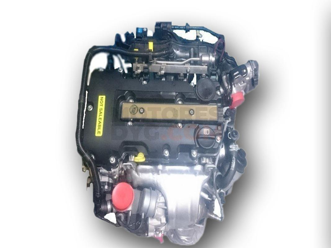 Motor B 14 NET Opel Insignia Sports Tourer (Versión 2013) 1.4 (140 cv) Turbo Ecotec start/stop