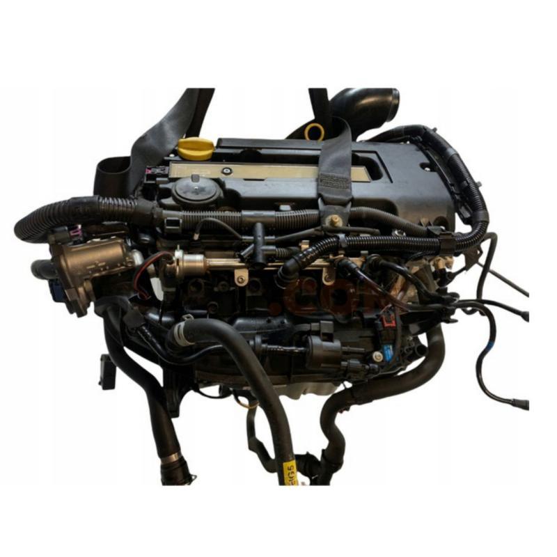 Motor B 14 NET Opel Meriva B (Versión 2014) 1.4 (140 cv) Turbo Ecotec Automatico