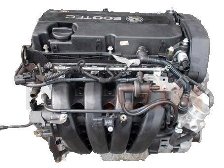 Motor B 14 NET Opel Meriva B (Versión 2014) 1.4 (140 cv) Turbo Ecotec start/stop