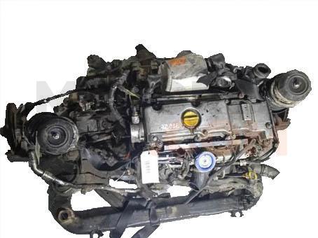 Motor B 14 XEJ Opel Corsa E 5-puertas 1.4 ECOTEC (75 cv)